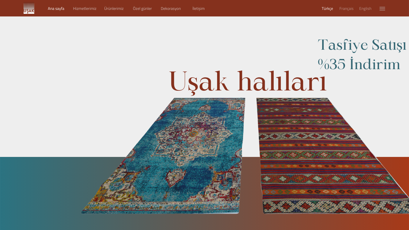 Uşak Halıları